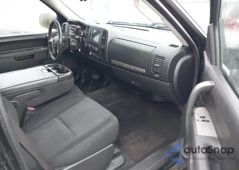 2011 GMC Sierra 1500 Sle from USA, damaged, VIN 3GTP2VE32BG182839